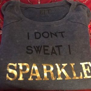 NWT Loose Fit Sweatshirt